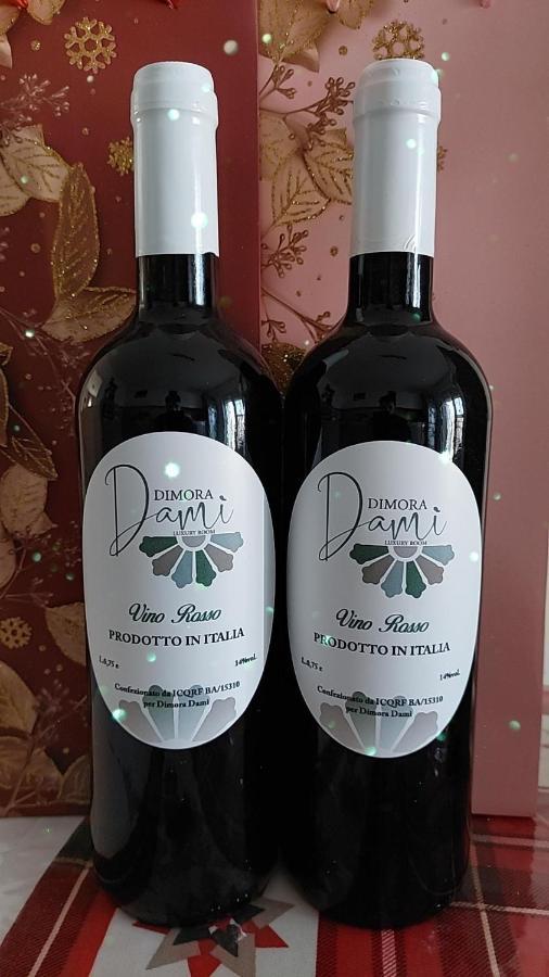 コンヴェルサーノ Dimora Damiヴィラ エクステリア 写真